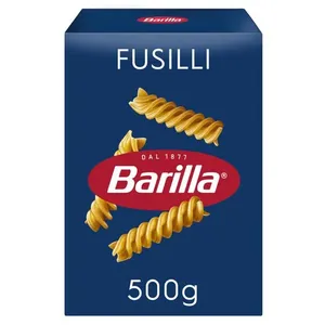 Macarrão Fusilli Grano Duro N°98 Barilla 500g