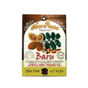 Castanha Nativa do Cerrado Nonna Pasqua 100g