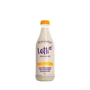 Leite Pasteurizado Tipo A Integral A2 Letti - 1L