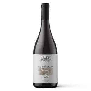 Vinho Tinto Abadía da Cova Fudre Adega Moure 750ml