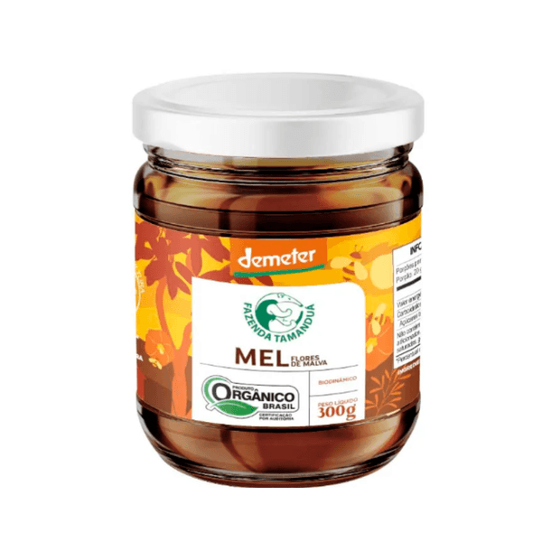 Mel Malva Tenente Faz Tamanduá – 300g