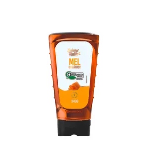 Mel Orgânico Delicious Healthy – 340g