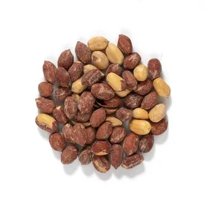 Amendoim com Pele Torrado e Salgado Casa Santa Luzia 220g