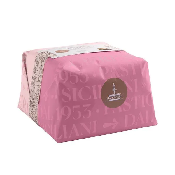 Panetone Fiasconaro Mandor D' Avola - 750g