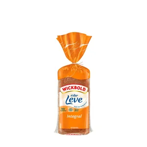 Pão Estar Leve Fonte de Fibras Wickbold -400g