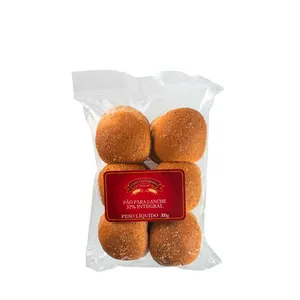 Pão Integral para Lanche Casa Victoriana – 300g