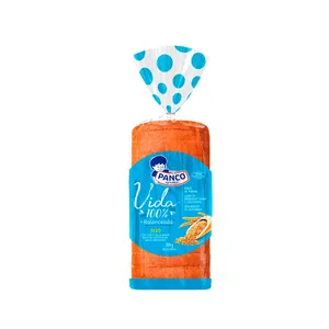 Pão de Forma Integral Sem Açúcar Panco – 380g