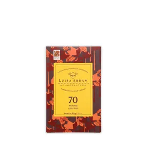 Chocolate Rio Purus 70% Luisa Abram 80g