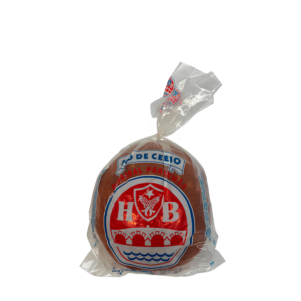 Pão Alemão Redondo de Centeio Tipo Tiro HB – 1kg