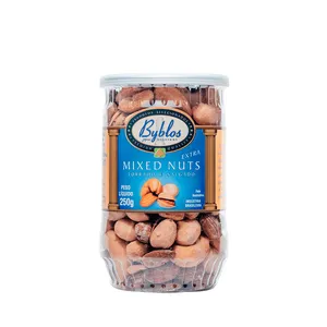 Mix Nuts Torrado e Salgado Byblos – 250g
