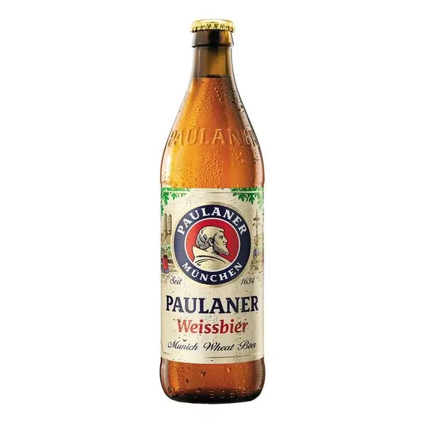 Cerveja Paulaner Weissbier Paulaner 500ml