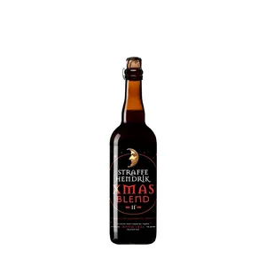 Cerveja Straffe Hendrik X Mas Blend - 750ml
