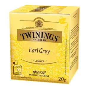 Chá Twinings Earl Grey 20g