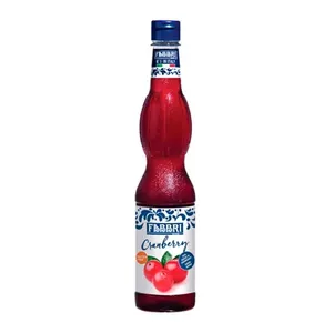 Xarope de Cranberry Fabbri 560ml