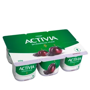 Leite Fermentado Ameixa Activia - 510g