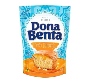 Mistura Para Bolo de Laranja Dona Benta 450g