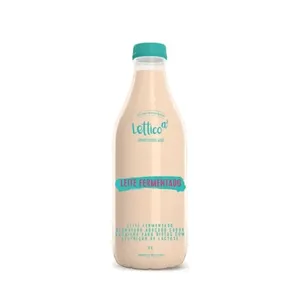 Leite Fermentado Desnatado Letti – 1L