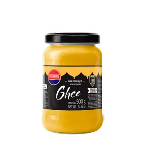 Manteiga Ghee Sem Lactose Sertanorte – 500g