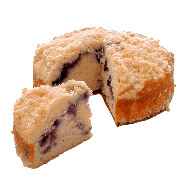 Bolo de Iogurte Limão Blueberry Casa Santa Luzia - 290g