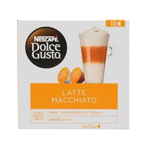 Nescafé Latte Macchiato Dolce Gusto 112g
