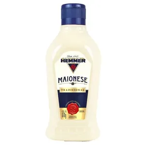 Maionese Tradicional Hemmer 670g