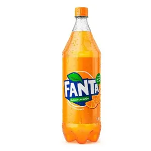 Refrigerante Fanta Laranja - 1,5L