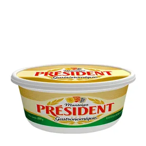 Manteiga Pote com Sal Président – 200g