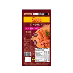 Linguiça Guanabara Fina Sadia – 500g