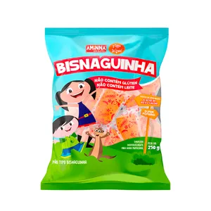 Bisnaguinha Sem Glúten Aminna – 250g