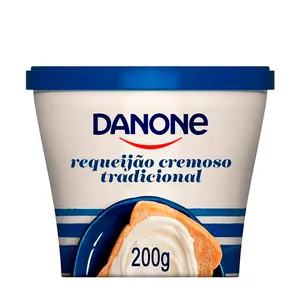 Requeijão Tradicional Danone - 200g