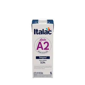 Leite UHT A2 Integral Italac – 1L