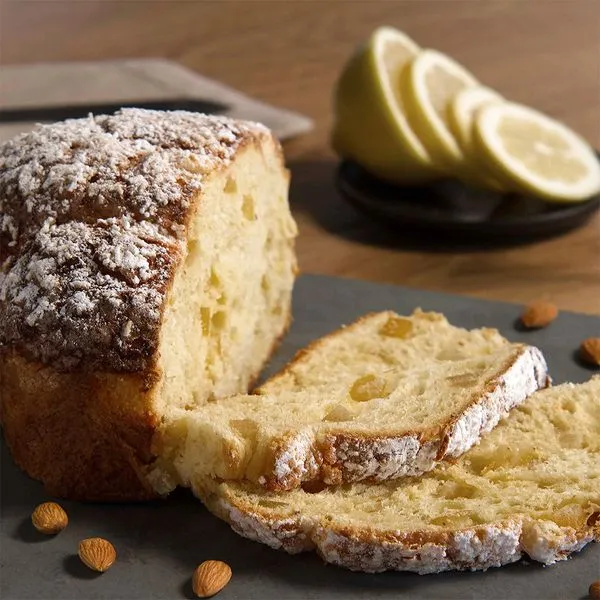 Colomba Limone Casa Santa Luzia - 600g
