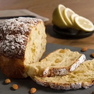 Colomba Limone Casa Santa Luzia - 600g