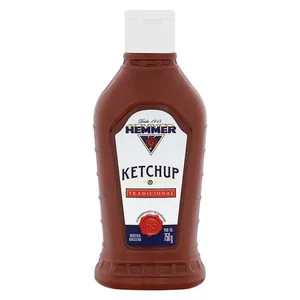Ketchup Tradicional Hemmer 750g