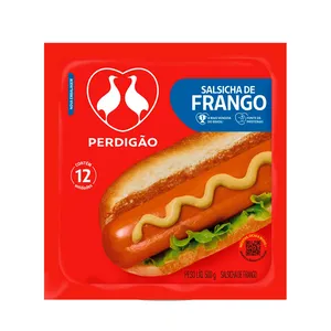 Salsicha de Frango Perdigão – 500g