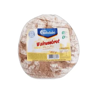 Pão Alemão Caseiro Backstube –400g