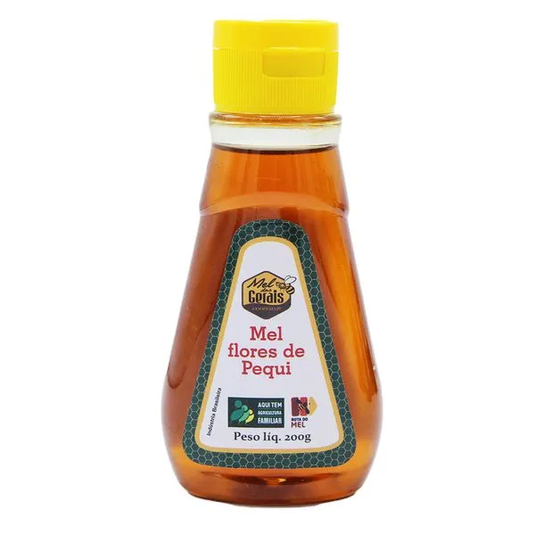 Mel Flores de Pequi Mel das Gerais 200g