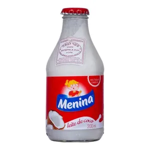 Leite de Coco Menina 200ml