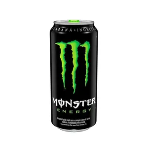 Energético Monster Energy Green - 473ml