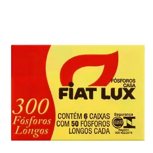 Fósforo Casa Fiat Lux