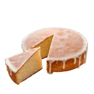 Bolo de Laranja com Cobertura Casa Santa Luzia – 520g