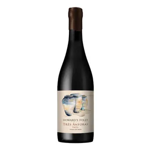 Vinho Tinto Três Ânforas Howard's Folly 750ml