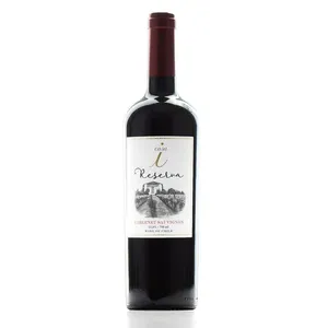 Vinho Casa i Cabernet Sauvignon Reserva Viña i Wines - 750ml