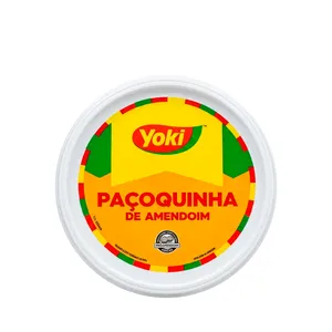 Paçoquinha Rolha Yoki – 286g