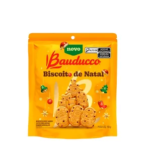 Biscoito Natalino Bauducco -110g