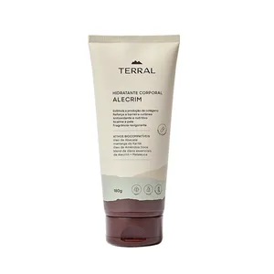 Creme Hidratante Corporal Alecrim Terral – 180g