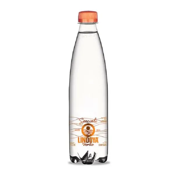 Água Com Gás Speciali Lindoya Verão 500ml