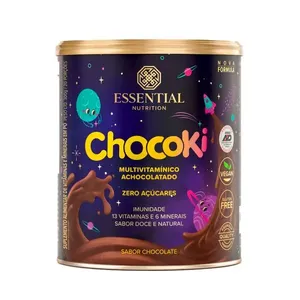 Achocolatado Vitaminado ChocoKi Essential Nutrition 300g