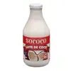 Leite de coco light Sococo 200ml