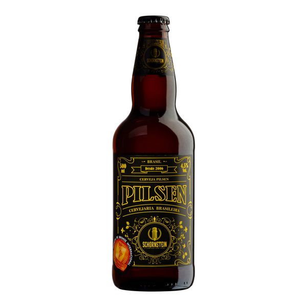 Cerveja Schornstein Pilsen 500ml
